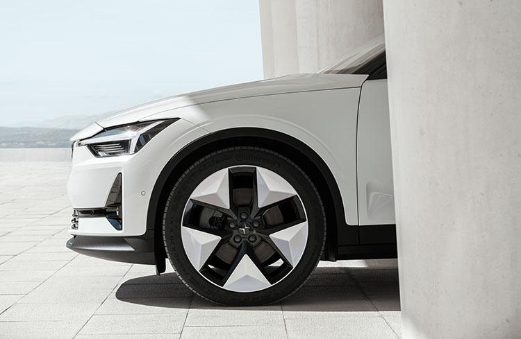 Polestar 2 gets upgrades to design, range, and sustainability thanks to blockchain technology Guides