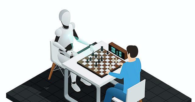 1997 chess game thrusts AI into spotlight 