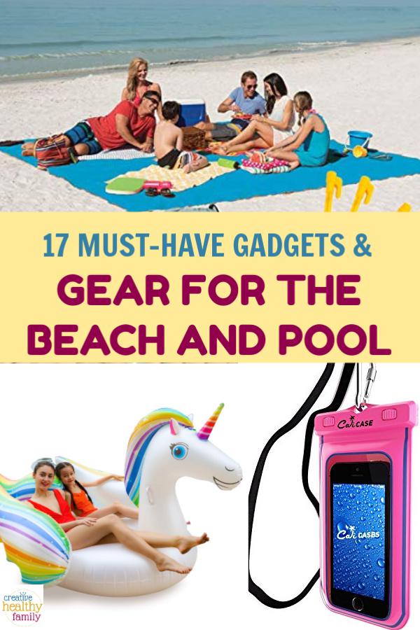 Travel gadgets and gear you need for your family vacation this summer 