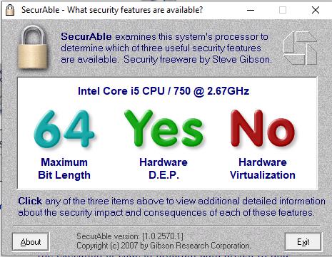 Como encontrar se o seu computador suporta Intel VT-X ou AMD-V no Windows 10
