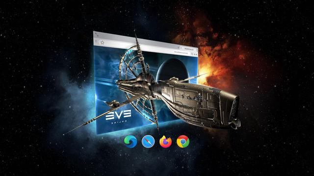 CCP Games anuncia la plataforma basada en la nube EVE Anywhere