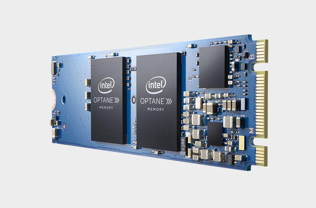 O que é a memória da Intel Optane?