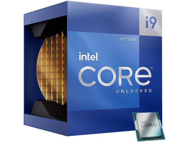 El 12 ° Gen Core i9 de Intel no necesita Windows 11 para Beats Boosts de AMD
