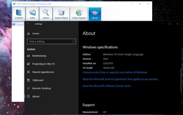 Závada Windows 10 blokuje uživatelům instalaci aktualizace z května 2019