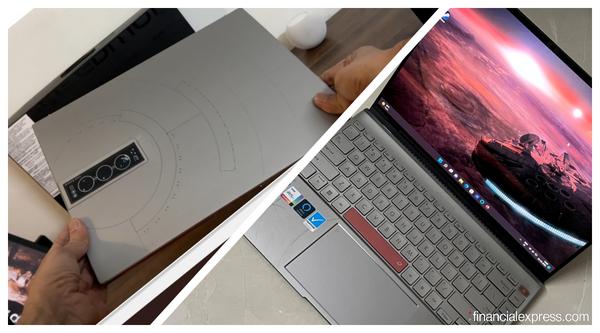 Asus ZenBook 14X OLED Space Edition -arvostelu: Suunniteltu menemään rohkeasti sinne, missä yksikään kannettava tietokone ei ole aiemmin mennyt