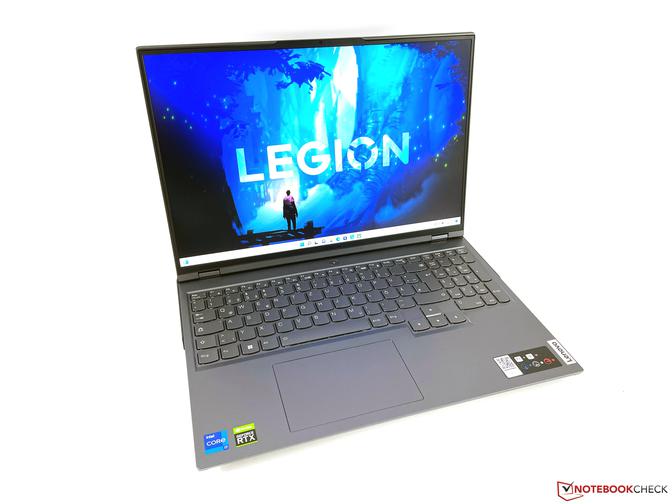 Lenovo Legion 5i Pro 16 Review (I7-12700H et RTX 3060)