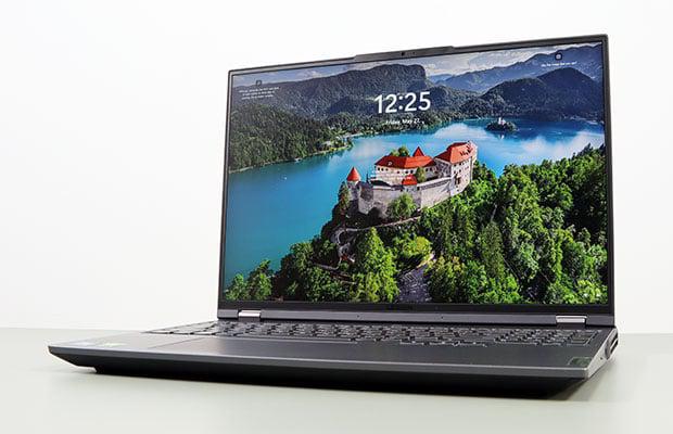 Lenovo Legion 5i Pro 16 Review (i7-12700H & RTX 3060) 