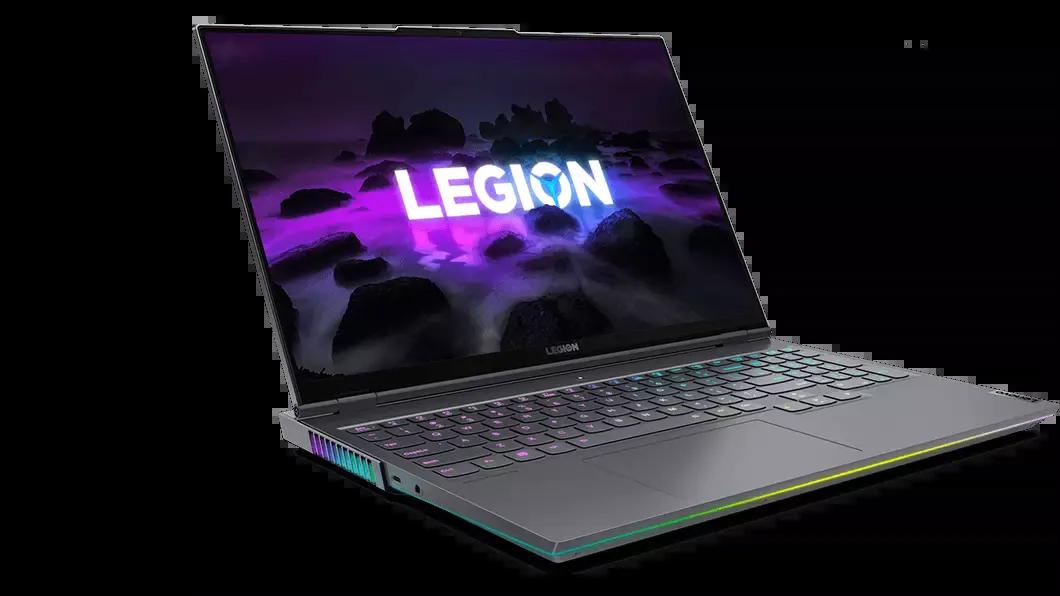 Novo laptops para jogos da Lenovo Legion 7