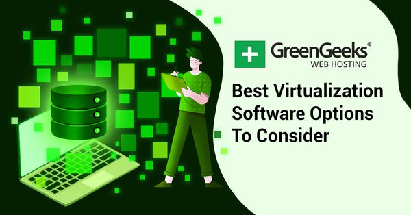Mejor software de virtualización 2022