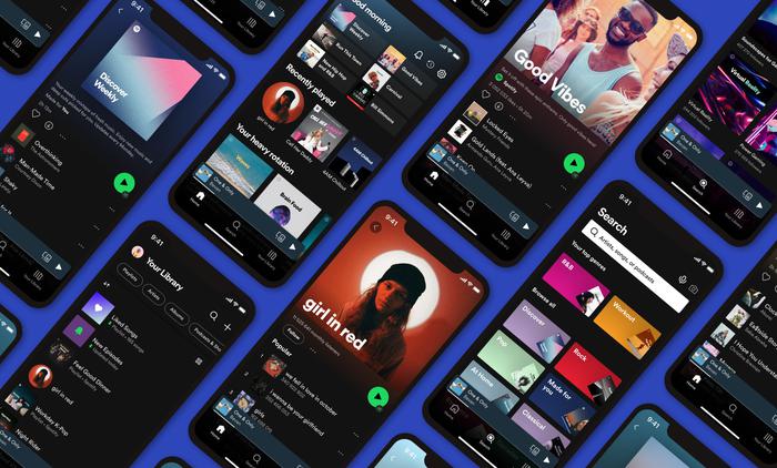 Spotify is testing a new profile feature that lets select artists promote their NFTs 