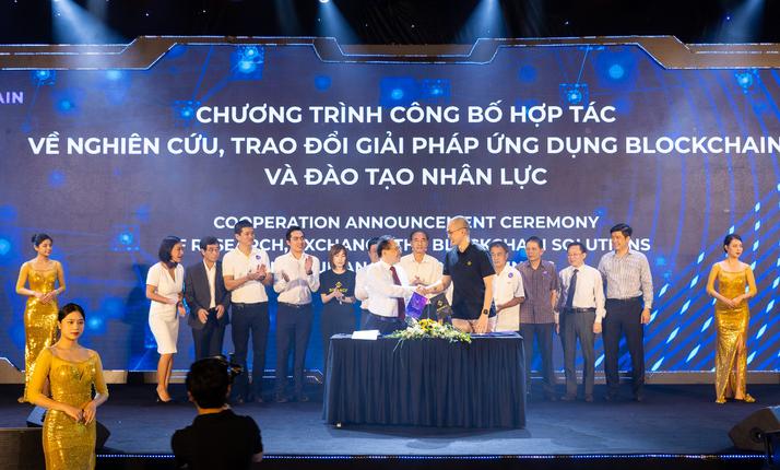 Vietnam Blockchain Association Officially Launches 