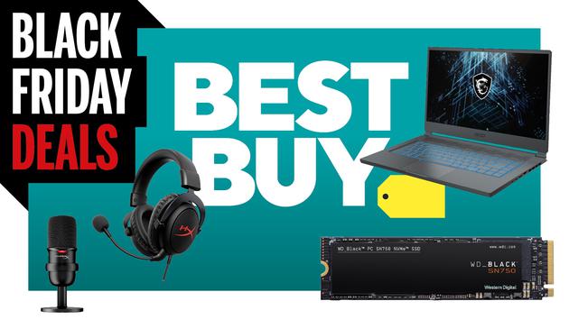 Best Buy Deals: Save on Gaming PCs, TVs and more today