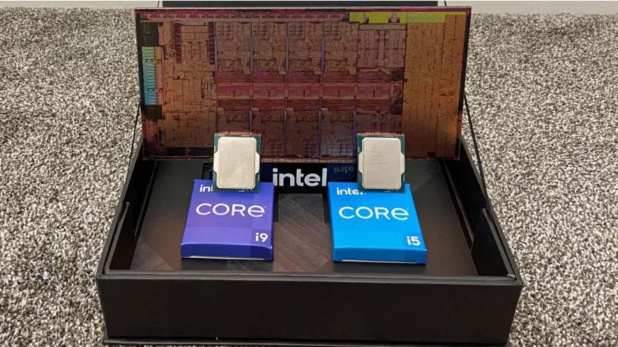 Recenze Intel Core i9-12900KS: Nejrychlejší herní čip všech dob
