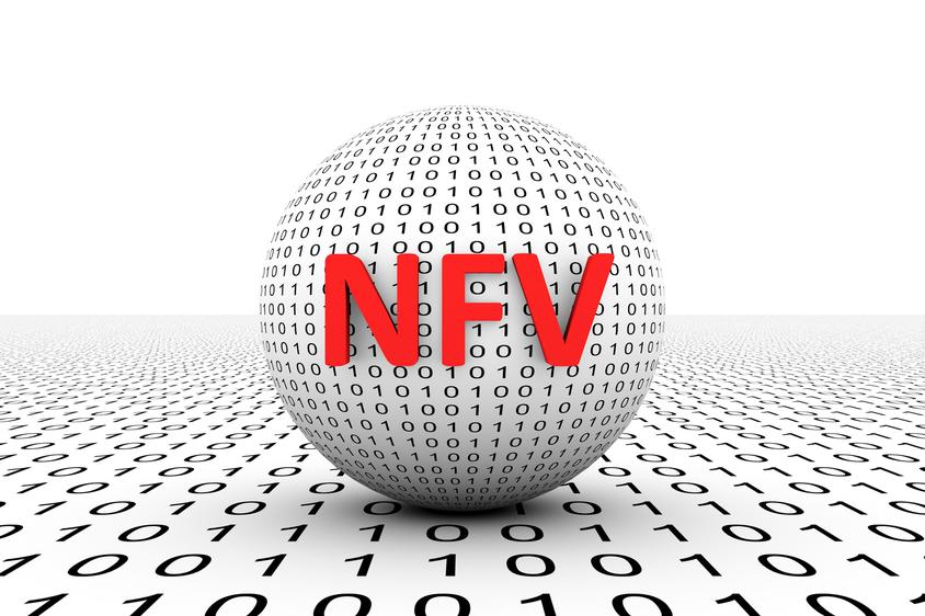 Remember the hype for NFV? Whatever happened with that? 