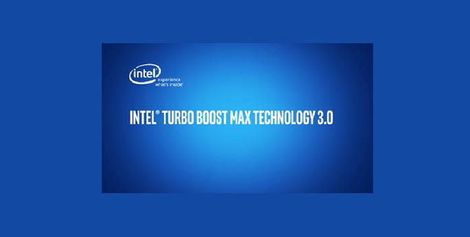 Comment activer ou désactiver Intel Turbo Boost Technologie Max sur Windows 11/10 