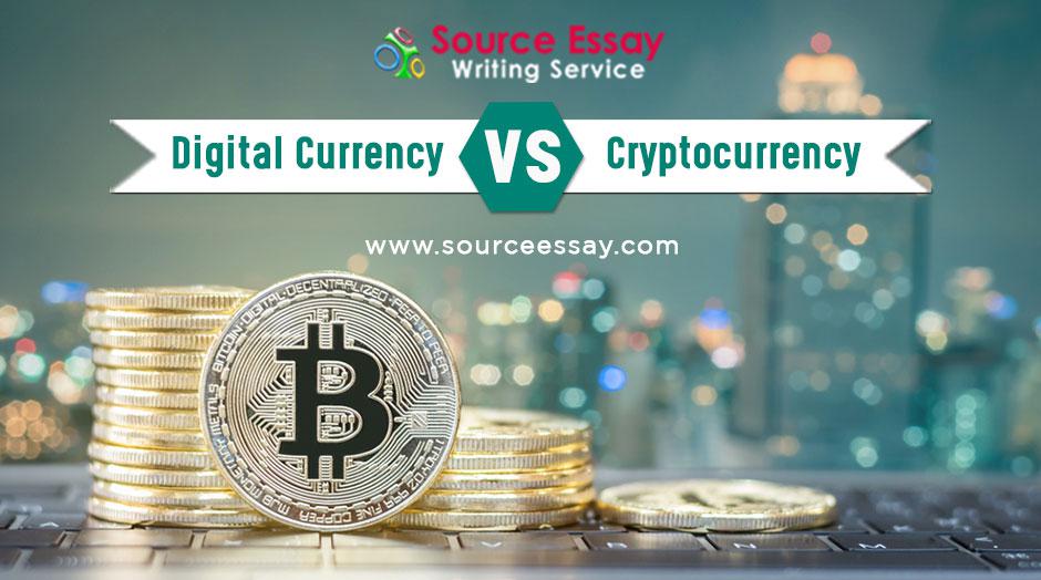 What Is The Difference Between A Cryptocurrency And A Digital Security?