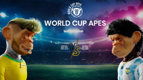 World Cup Apes: Opportunity to be a Part of Global Football Business