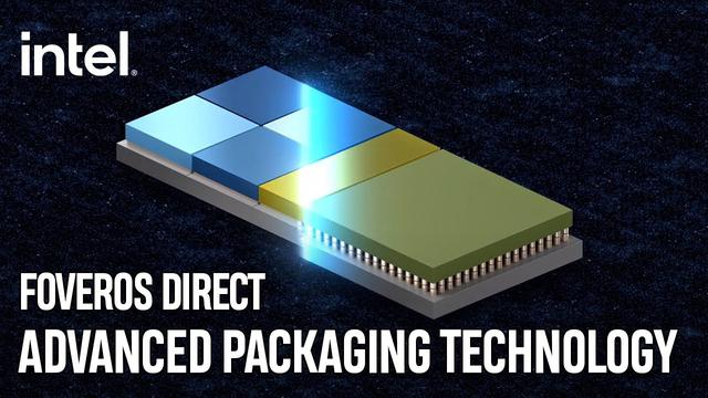 Intel Proposes New Path for Moore's Law With 3D Stacked Transistors