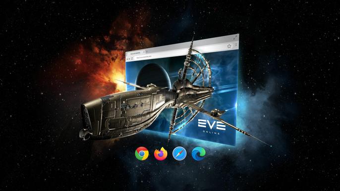 EVE Anywhere Gives Capsuleers Flexibility With Cloud-Based Access From Virtually Anywhere 