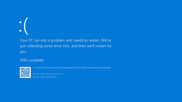 Comment corriger l'EXCEPTION KMODE NON GÉRÉE BSOD 