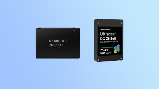 Samsung, Western Digital обединяват сили за следващия -gen SSD технология 