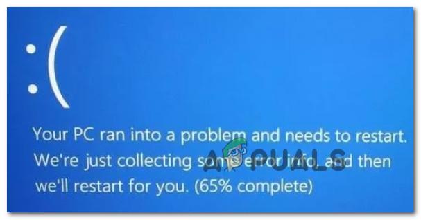 Corrigir o erro IntcOED.sys com falha no Windows 11/10