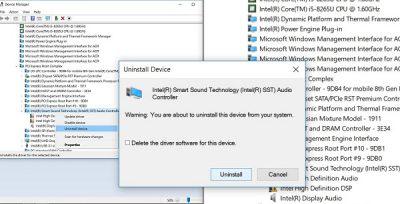 No Audio Output Device is Installed error in Windows 11/10 