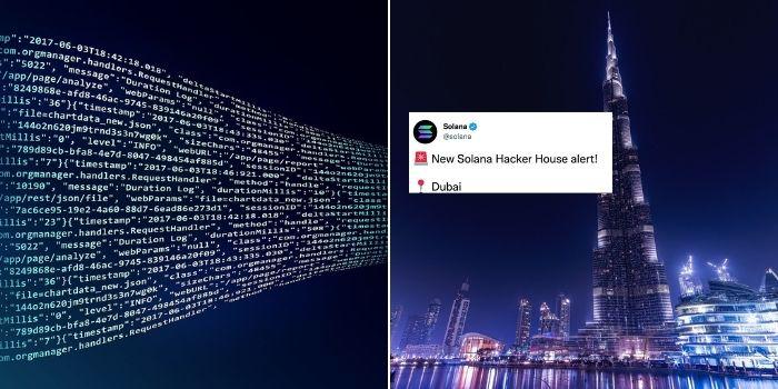 L'événement de piratage cryptographique revient à Dubaï