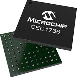 Microchip Adds Real-Time Security to Its Root of Trust Silicon Tech 