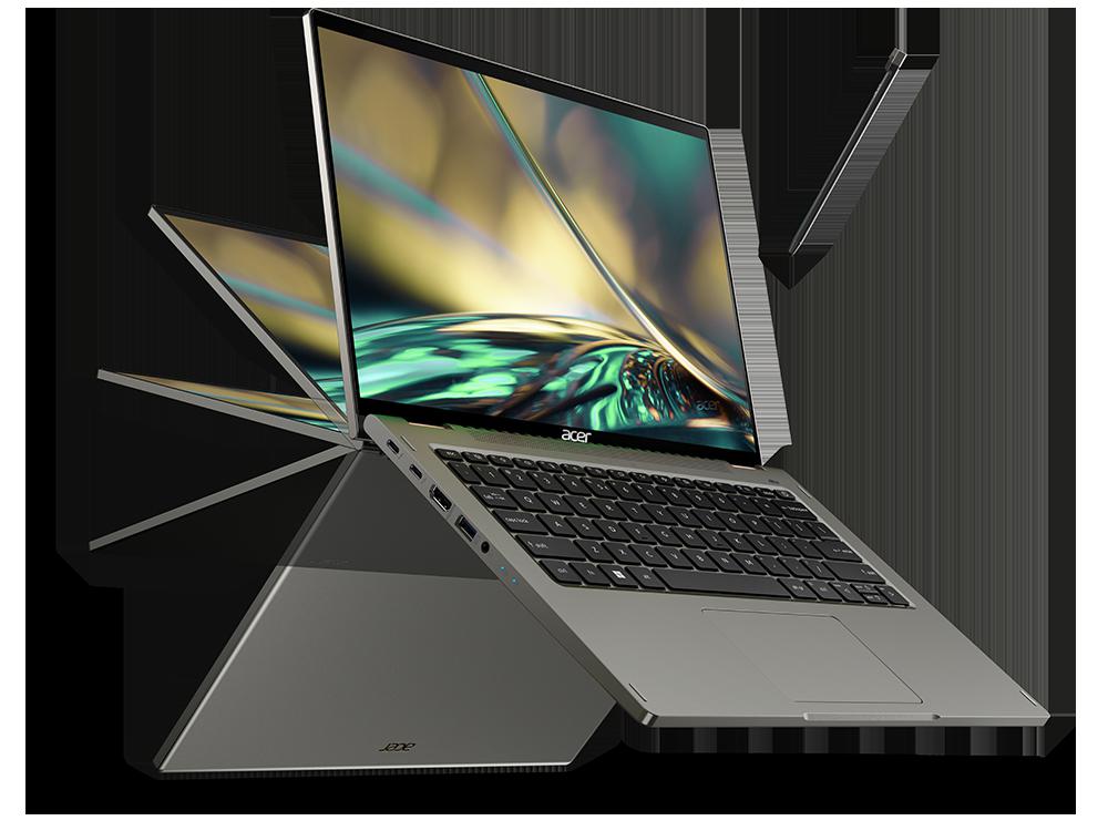  Acer Announces New Swift 3 OLED Laptop with 12th Gen Intel Core H-Series Processors