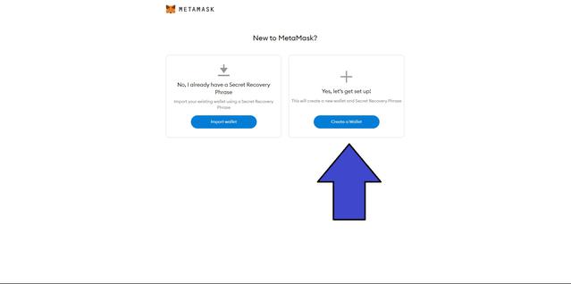 How to set up a Metamask wallet — an easy, step-by-step beginners' guide 