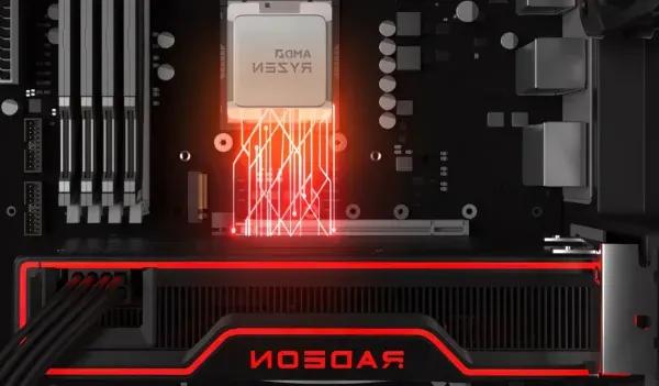 AMD Reportedly Working on Smart Access Storage ‘SAS’ Technology, Debuting Within Corsair’s Voyager Laptop In June 