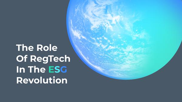  The ESG Revolution: The Role of Technology