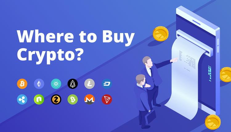 How To Buy Cryptocurrency 