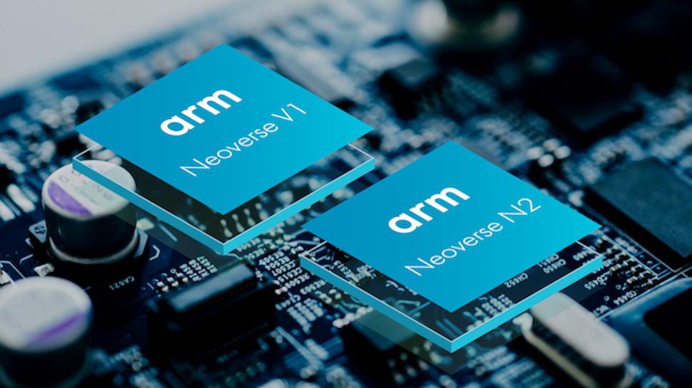 ARM fait des progrès dans sa quête pour conquérir le marché des serveurs