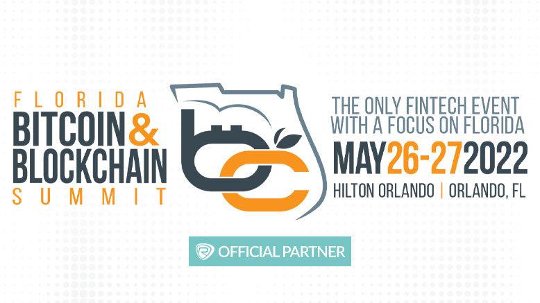 Florida Bitcoin & Blockchain Summit Brings Fintech with a Florida Focus to Orlando May 26-27 