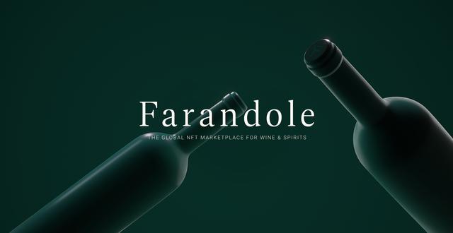 Farandole обявява стартирането на своя глобален NFT пазар за вино и спиртни напитки в Avalanche Blockchain