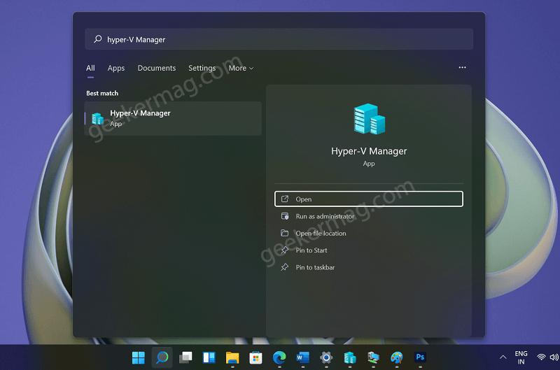 www.makeuseof.com How to Enable Hyper-V in Windows 11 