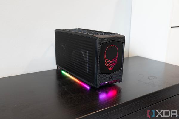 NUC12 Extreme/Intel Review