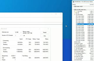 Intel Teases Alder Lake CPU With 5.5 GHz Boost Clock 