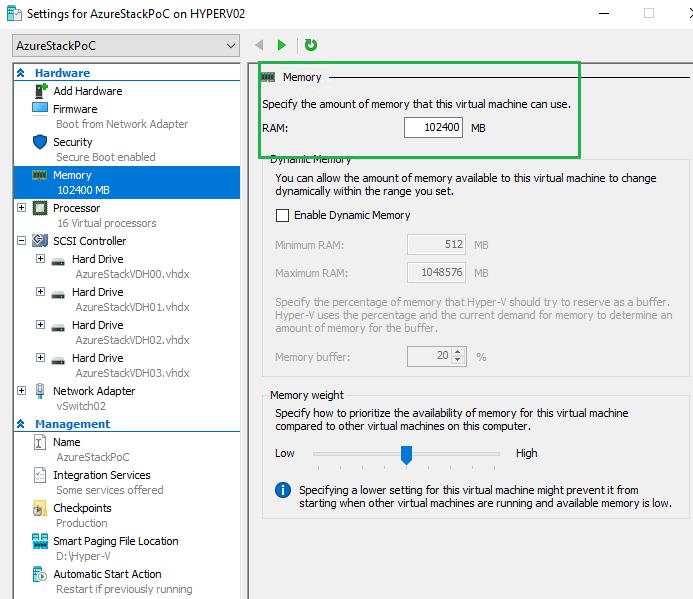 How to enable or disable Nested Virtualization for VMs in Hyper-V