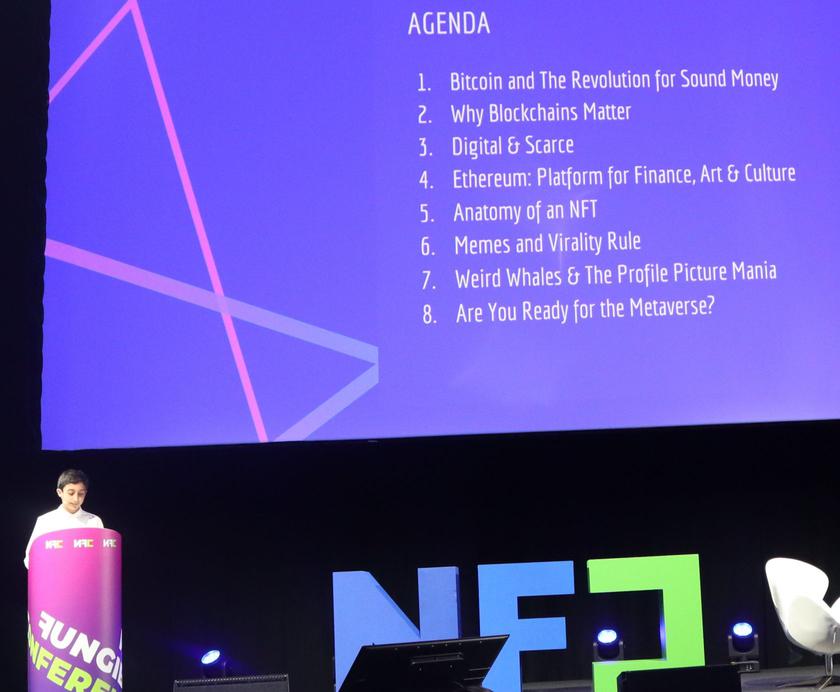 NFTs: 13-Year old explains why we need them 