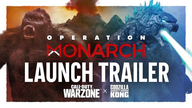 Operation Monarch in Call of Duty®: Warzone™: A Deep Dive into Surviving the Monsterverse Limited-Time Mode inspired by Godzilla vs. Kong Operation Monarch in Call of Duty®: Warzone™: A Deep Dive into Surviving the Monsterverse Limited-Time Mode inspired 