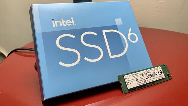 Intel SSD 670p Review 