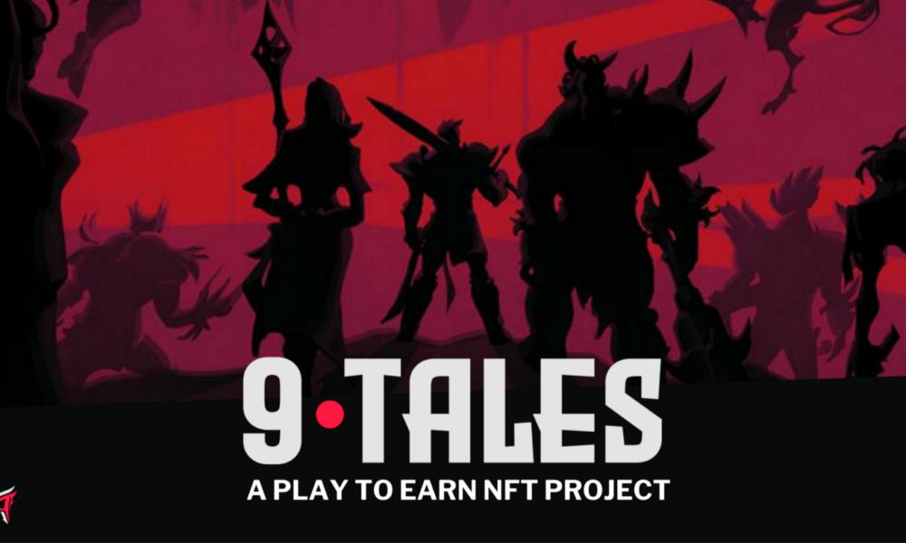 9Tales: A unique and sustainable P2E card game