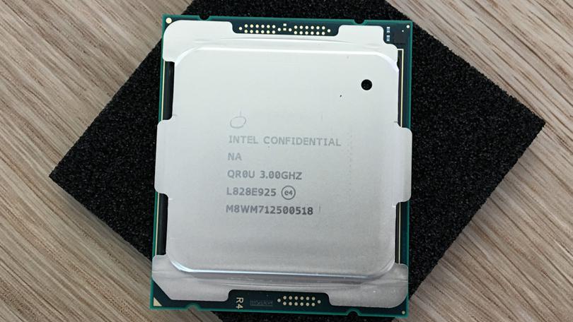Преглед на 18-ядрен процесор Intel i9 9980XE Extreme Edition