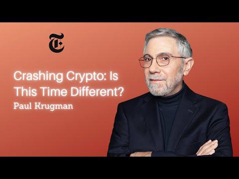 Crashing Crypto: Is This Time Different? 