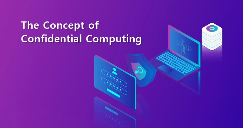O surgimento da computação confidencial