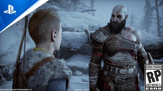 Sony details 'God of War: Ragnarok' accessibility features