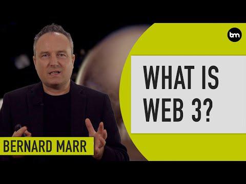 ¿Qué es Web3? Explicación con ejemplos 